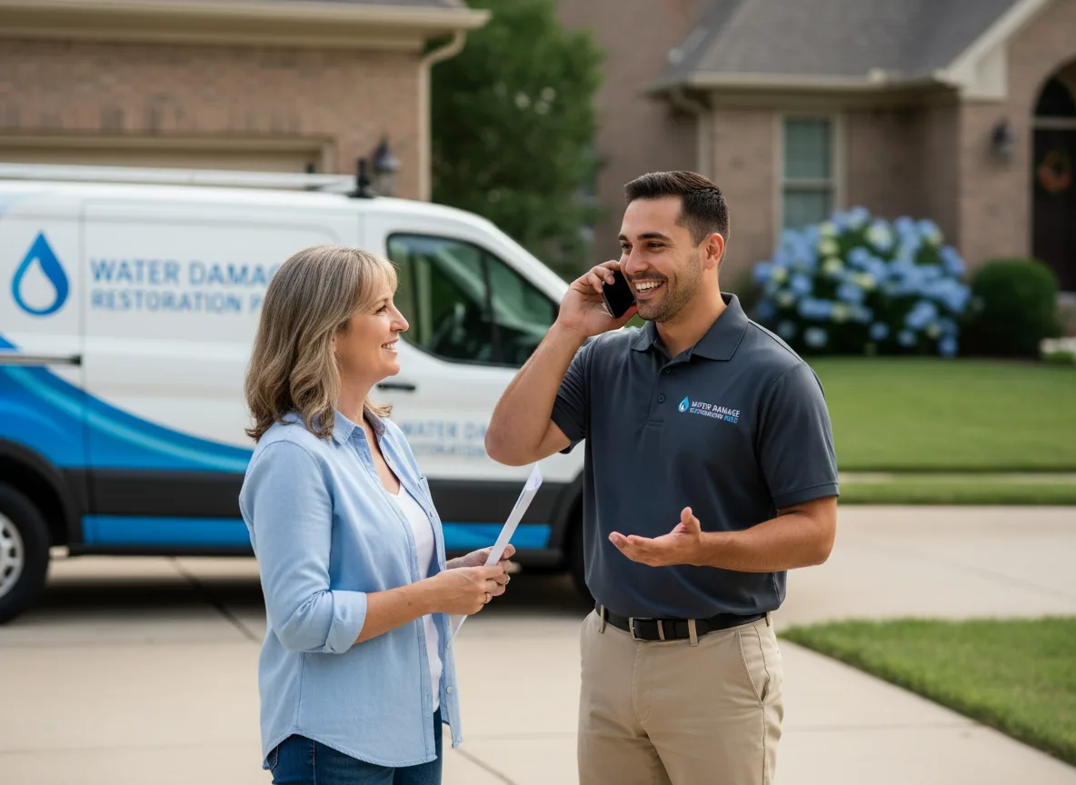 Flood Restoration Milanville, PA FAQs